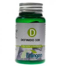 Erlingen Definido 32-B 60 Comprimidos 