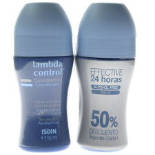 Isdin Pack Duplo Lambda Control Roll-O Emulsion 2*50Ml