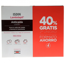 Isdin Pack Duplo Lambdapil Loción