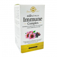 Solgar Ester C Immune Complex 60 Cápsulas