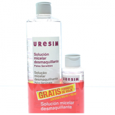 Uresim Solución Micelar 500 Ml.