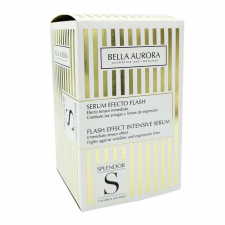 Bella Aurora Serum Efecto Flash Splendor