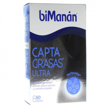 Bimanan Captagrasas Ultra 60 Cápsulas
