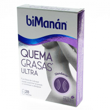 Bimanan Quemagrasas Ultra 28 Cápsulas