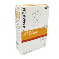 Pranarom Articulaciones 30 Cápsulas