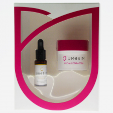 Uresim Pack Crema Reparadora 50ml + Serum