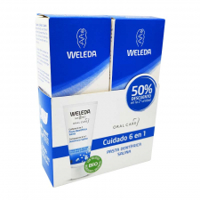 Weleda Dentifrico Salina 75Ml