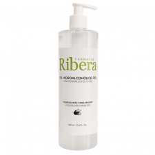 Gel Hidroalcoholico 70% 500 Ml