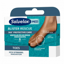 Salvelox Med Blister Rescue Dedos 6Ud