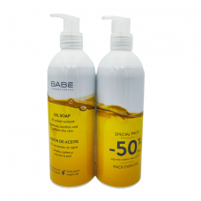 Babe Duplo Fluido Hidra-Calm 500Ml 50% Descuento Segunda Unidad