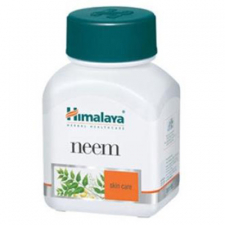 Neem Himalaya 60 Cápsulas 