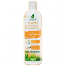 Sanasur Champu Natural Luminosidad Y Color 500Ml.