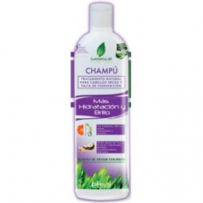 Sanasur Champu Hidratacion Y Brillo Cabello Seco 500Ml.