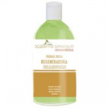 Sanasur Enjuague Bucal Oederma Regenerador 500Ml.