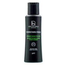 Homo Naturals Downstairs Fresh Gel Higiene Intima Hombre 100Ml.