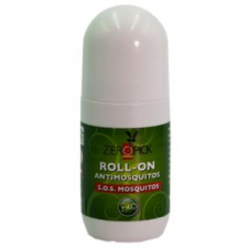 Zeropick Roll-On Antimosquitos 50Ml.