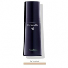 Dr. Hauschka Base De Maquillaje 04 Hazelnut 30Ml.