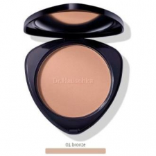 Dr. Hauschka Polvos Bronceadores 01 Bronze 10 G