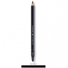 Dr. Hauschka Perfilador De Ojos Kajal 01 Black 1,05 G