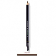 Dr. Hauschka Perfilador De Ojos Kajal 02 Brown 1,05 G