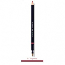 Dr. Hauschka Perfilador De Labios 01 Tulipwood 1,05 G