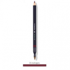 Dr. Hauschka Perfilador De Labios 03 Mahogany 1,05 G