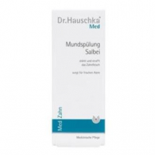 Dr. Hauschka Med Colutorio Bucal Salvia 300Ml.