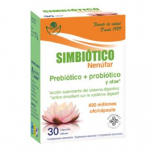 Bioserum Simbiotico Nenufar 30 Caps