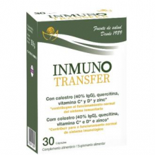 Bioserum Inmuno Transfer 30 Caps