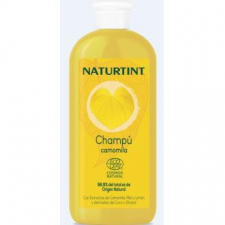 Naturtint Champu Camomila 330Ml. Eco