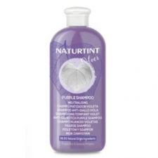 Naturtint Champu Silver Matizador Violeta 330 Ml