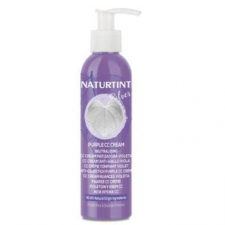Naturtint Cc Cream Silver Matizador Violeta 200 Ml
