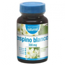 Naturmil Espino Blanco 300 Mg 90 Perlas