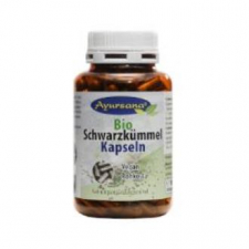 Ayursana Comino Negro 200 Caps Bio