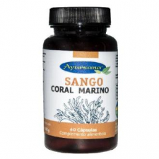 Ayursana Sango Coral Calcio Marino 680 Mg 60 Caps