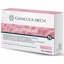 Gianluca Mech Nutriderm 30 Comp