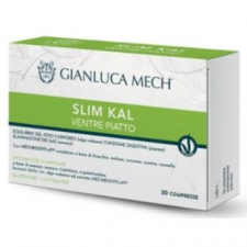 Gianluca Mech Slim Kal Ventre Plano 30 Comp