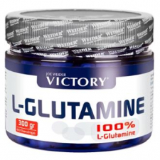 Weider Victory L-Glutamina Polvo 300 G