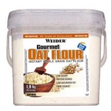 Weider  Harina De Avena Natural 1,9Kg.