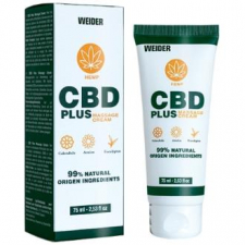 Weider  Cbd Cream 75Ml.