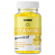 Weider  Gummy Up Vitamina D 50 Gummies