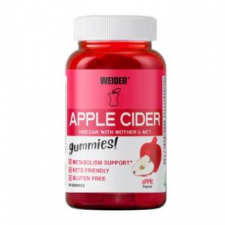 Weider  Gummy Up Apple Cider Vinegar 50Gummies
