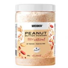 Weider Crema De Cacahuete En Polvo 400 G