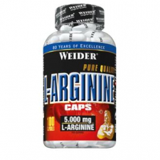 Weider L-Arginina 100 Caps