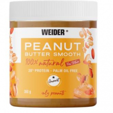 Weider Prot Peanut Crema Cacahuete 350 G Vegan