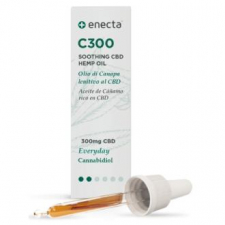 Enecta Aceite Cańamo Rico En Cbd C-300 10Ml.