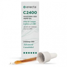 Enecta Aceite Cańamo Rico En Cbd C-2400 10Ml.