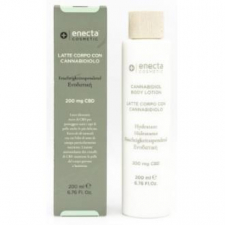 Enecta Locion Hidratante Corporal Cbd 200Mg. 200Ml.