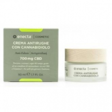Enecta Crema Antiarrugas Cbd 700Mg. 50Ml.