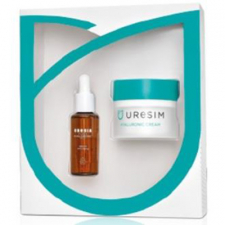 Pack Uresim Hyaluronic Crema+Serum